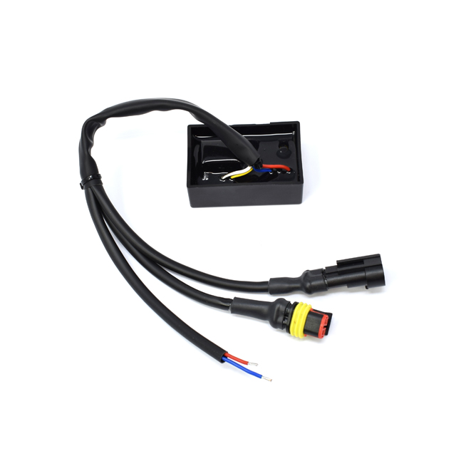 TASW002 Side Turn Alarm Cut Out