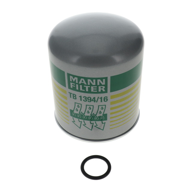 Air dryer cartridge