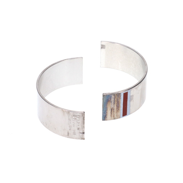 CONNECTING ROD BEARING PAIR STD TO SUIT IVECO