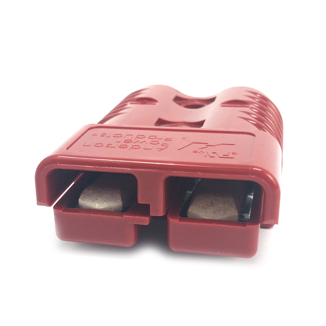 TC175RR35 Anderson Connector - 280amp - SB175 Red