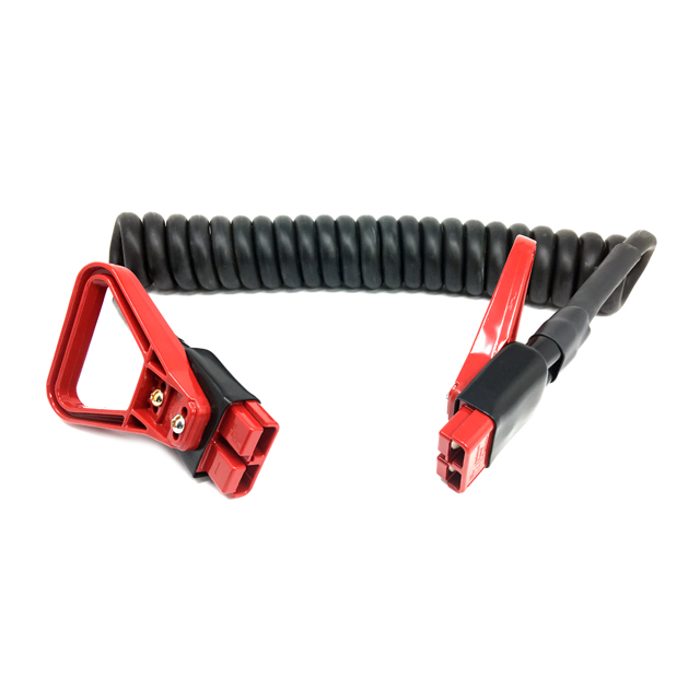 TEC003 Electrical Coil with 175 Amp Anderson Connectors - 100 Amp, 3 Metre