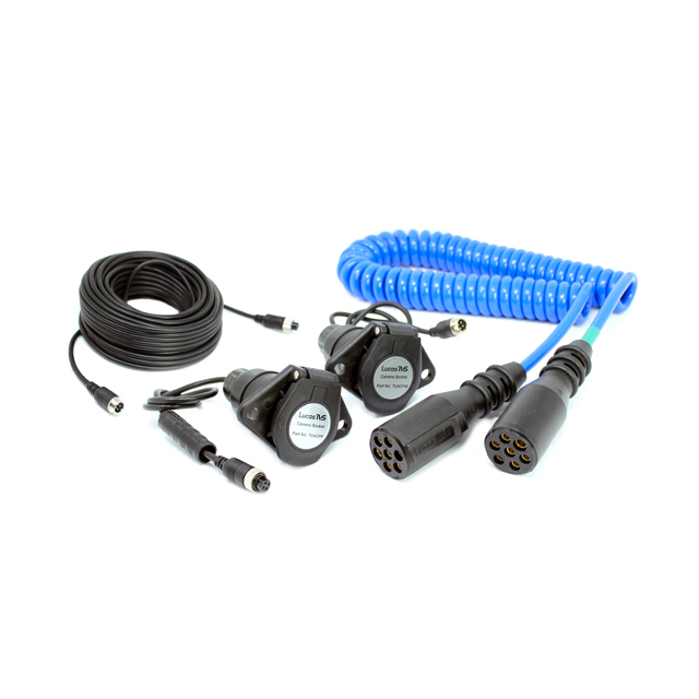3.5M ARTIC CCTV COIL KIT FOR SINGLE CAMERA