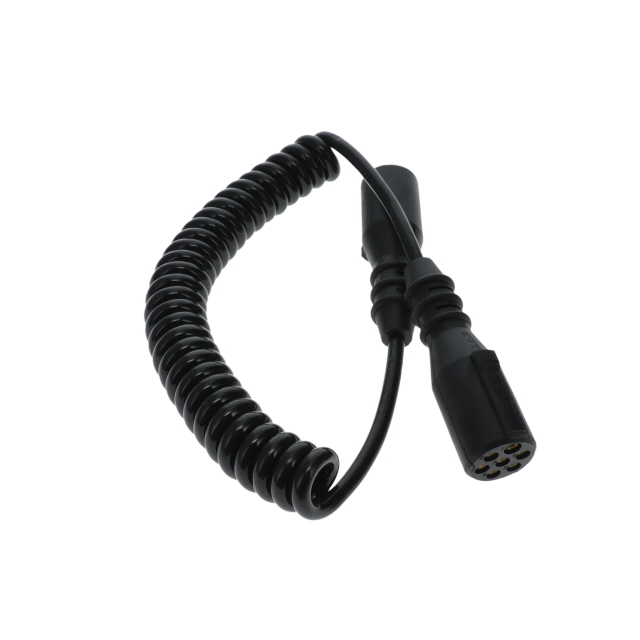TEC010 3M Working length - 24N TYPE 7 PIN TRAILER ELECTRICAL COIL