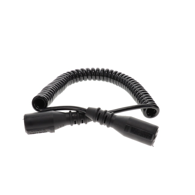 Trailer Electrical Coil - Elite Spec, 4m working length, 24N, 7 Pin