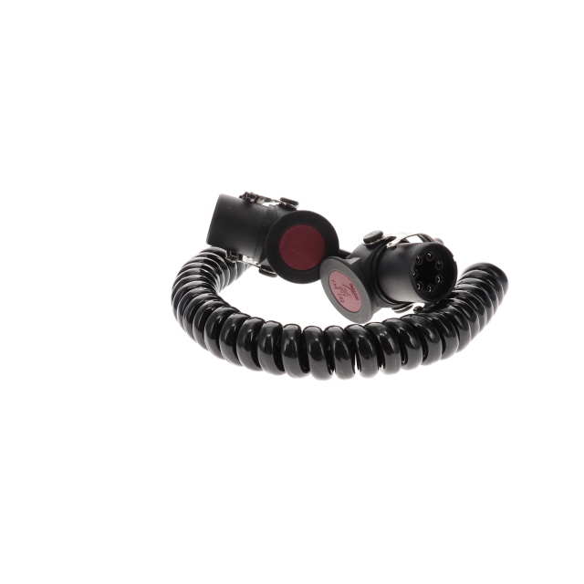 TEC016 Trailer Electrical Coil - Elite Spec, 4m, EBS Type, 7 Pin