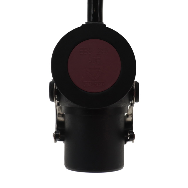 TEC016 Trailer Electrical Coil - Elite Spec, 4m, EBS Type, 7 Pin