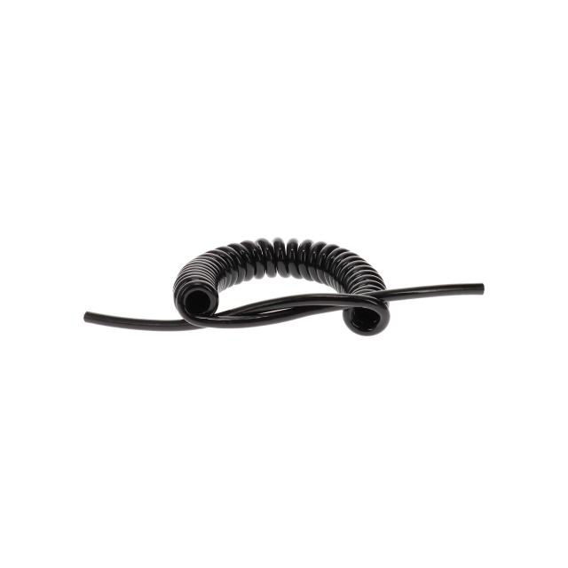 Trailer Electrical Coil - 7 Core, 3m working length - Coil Only