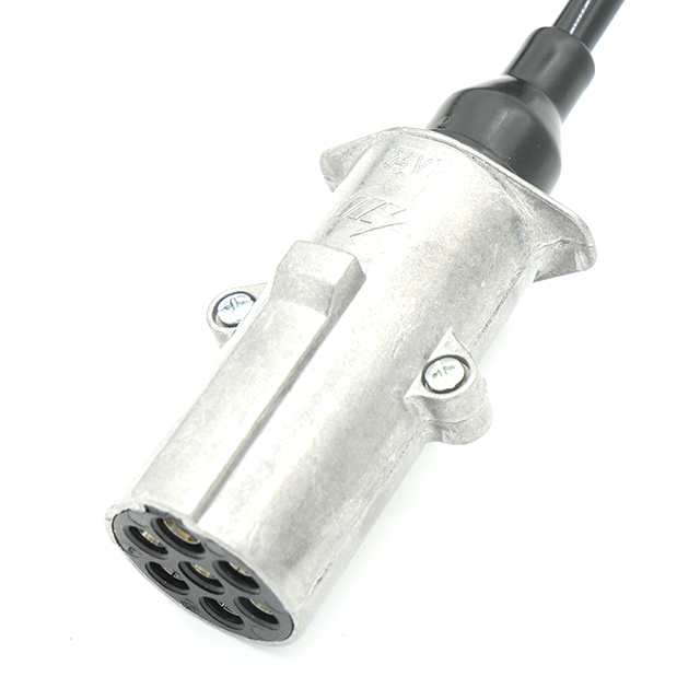 TEC027 ELECTRICAL COIL 'N' METAL PLUGS 4MTR