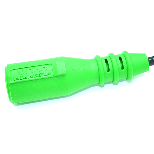 TEC030 Electrical Coil - S - Moulded Plugs - 4m