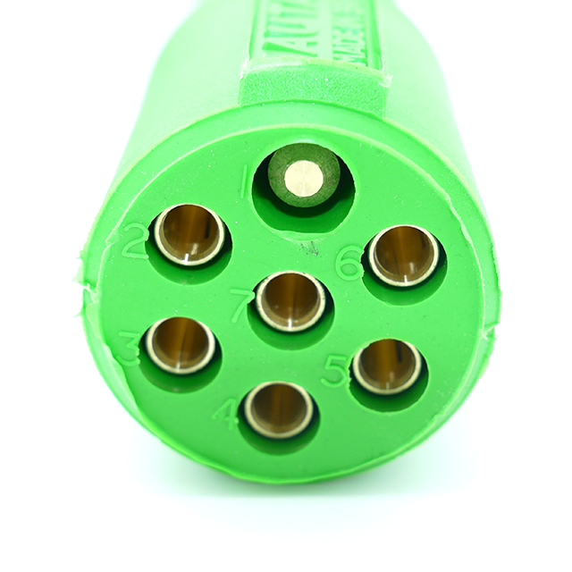 TEC030 Electrical Coil - S - Moulded Plugs - 4m