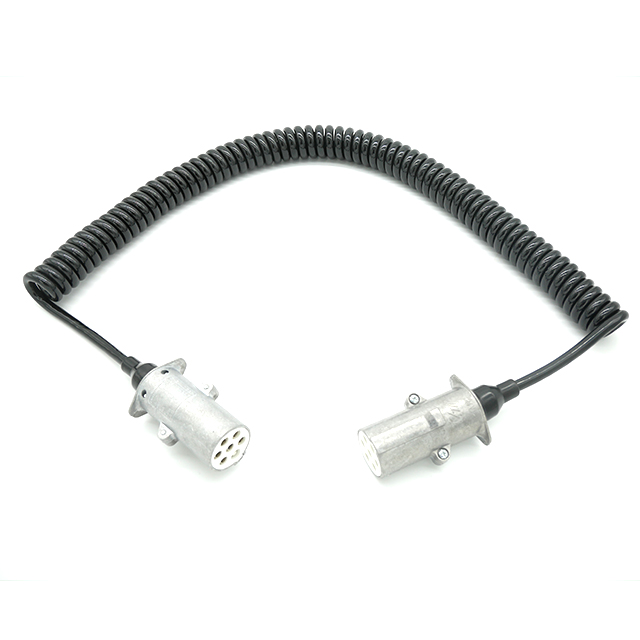 TEC031 ELECTRICAL COIL 'S'  METAL PLUGS 4.5MTR