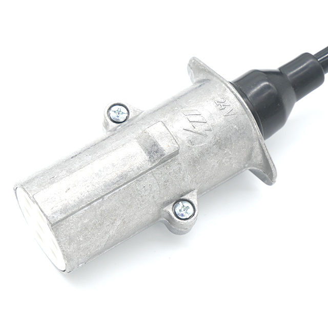 TEC031 ELECTRICAL COIL 'S'  METAL PLUGS 4.5MTR