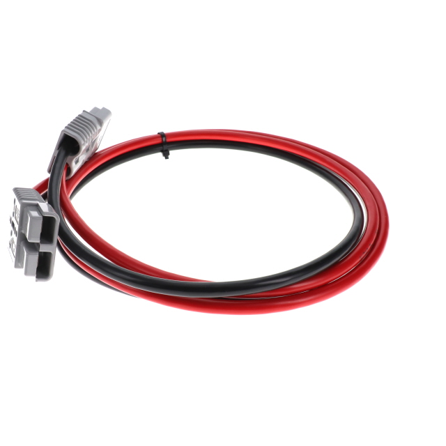 TEC032 80A Twin Electrical Cable 2Mtr C/W 175A Anderson Connectors