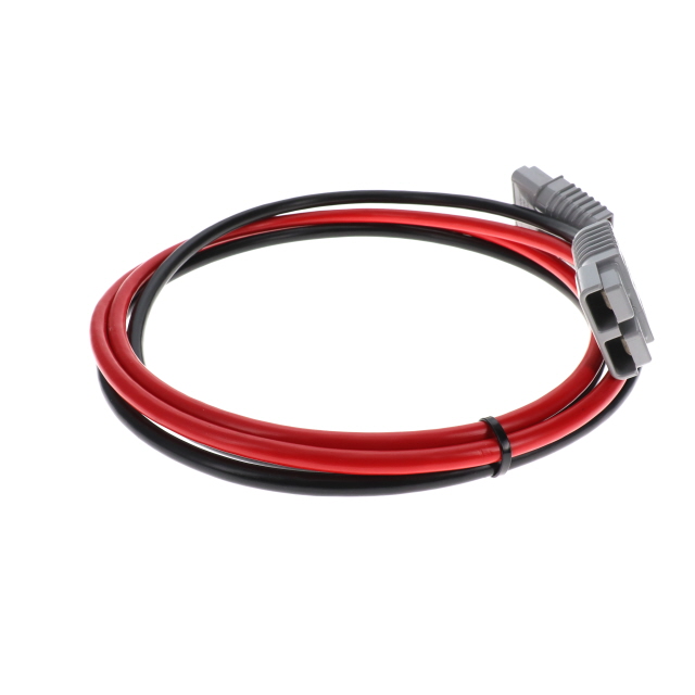 TEC032 80A Twin Electrical Cable 2Mtr C/W 175A Anderson Connectors