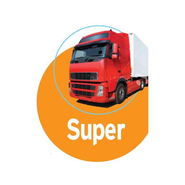 TFR2 TFR Traffic Film Remover - Super - 25 Litre