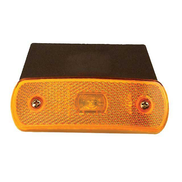 THQ/03 Amber Marker Lamp with 104mm Flylead