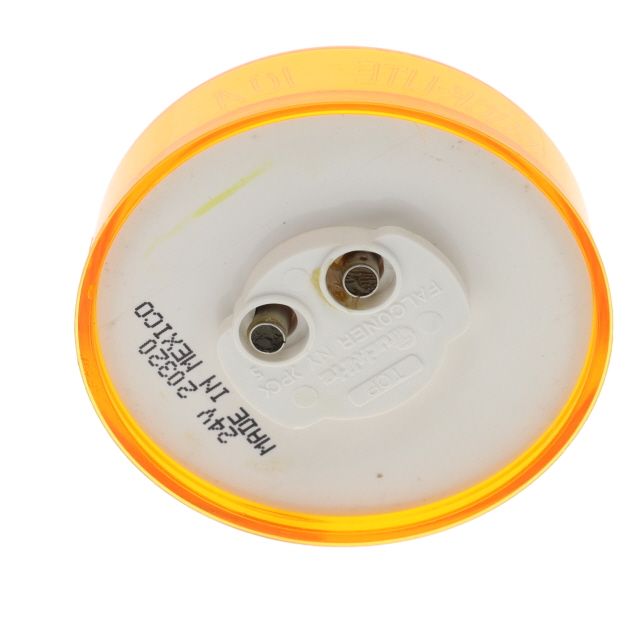 TL-10204Y Truck-Lite TL/10204Y Side Marker Lamp - 24V