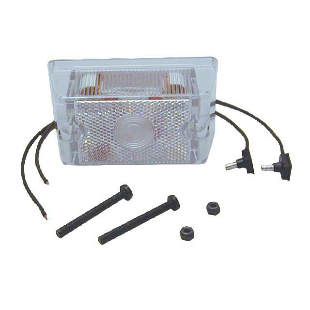 MARKER LAMP KIT CLEAR 24VOLT (I7234)