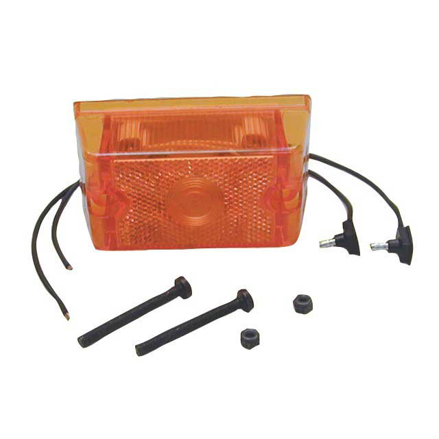 MARKER LAMP KIT AMBER 12VOLT (I7225)
