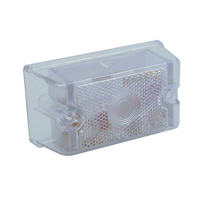 MARKER LAMP CLEAR 24 VOLT (I7236)