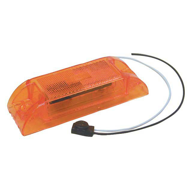MARKER LAMP KIT AMBER 12 VOLT (I7255)