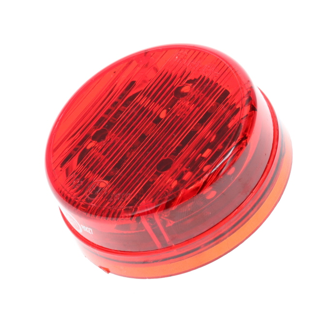 TL-30273R MARKER LAMP RED 10-30 VOLT (I7261D)