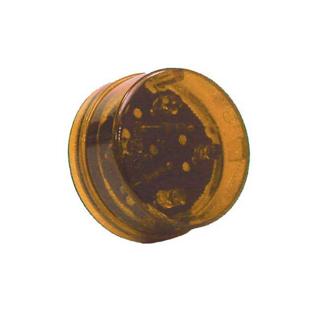 MARKER LAMP AMBER 10-30 VOLT (I7272)
