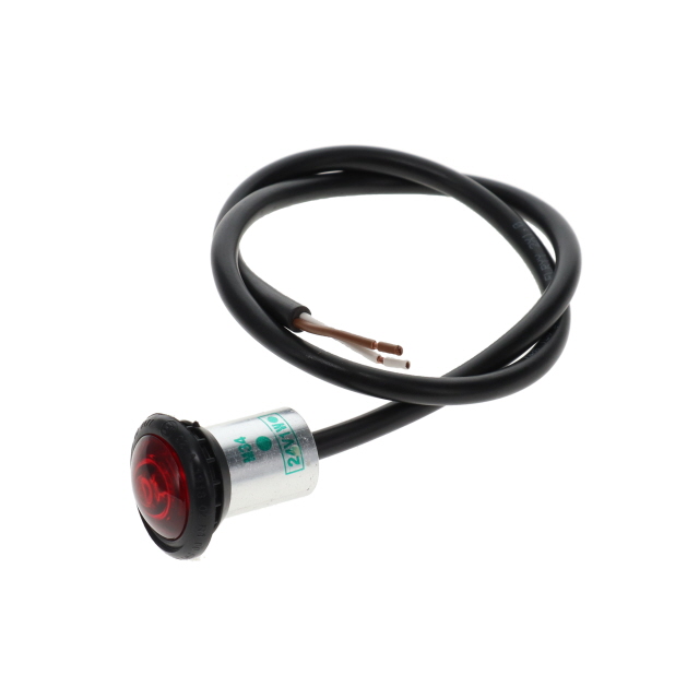 Truck-Lite TL/34 Series LED Rear Marker - Red