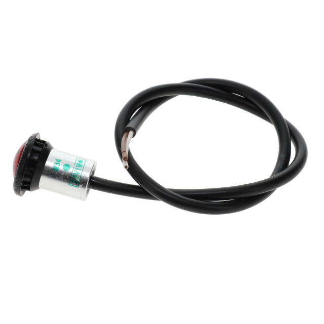 TL-34200R Truck-Lite TL/34 Series LED Rear Marker - Red