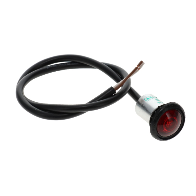 TL-34200R Truck-Lite TL/34 Series LED Rear Marker - Red