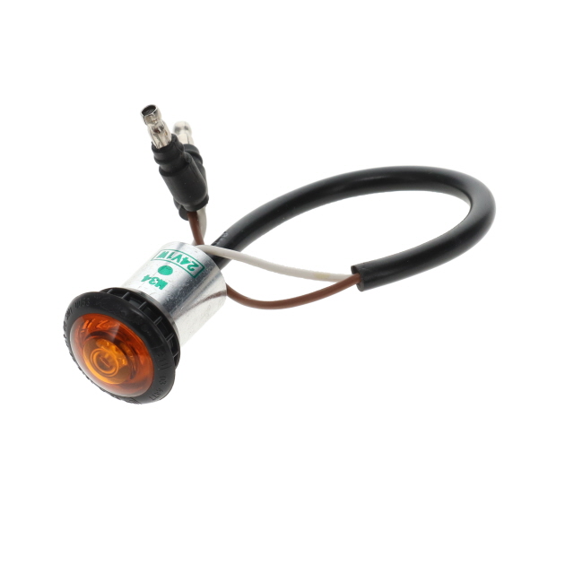 Truck-Lite TL/34 LED Side Marker Lamp - Amber