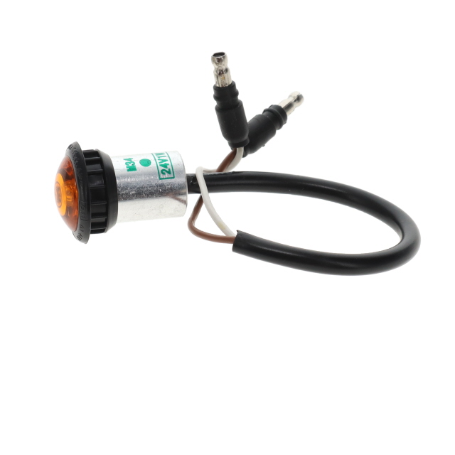 TL-34202A Truck-Lite TL/34 LED Side Marker Lamp - Amber