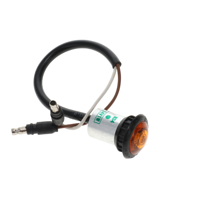 TL-34202A Truck-Lite TL/34 LED Side Marker Lamp - Amber