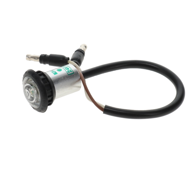 TL-34202C Truck-Lite TL/34 LED Front Marker Lamp - 24V Bullet Connector