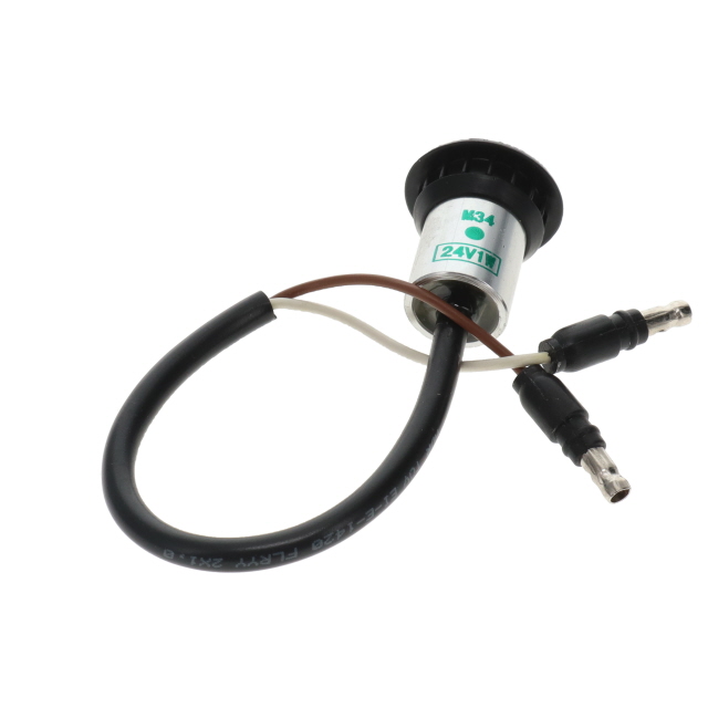 TL-34202C Truck-Lite TL/34 LED Front Marker Lamp - 24V Bullet Connector