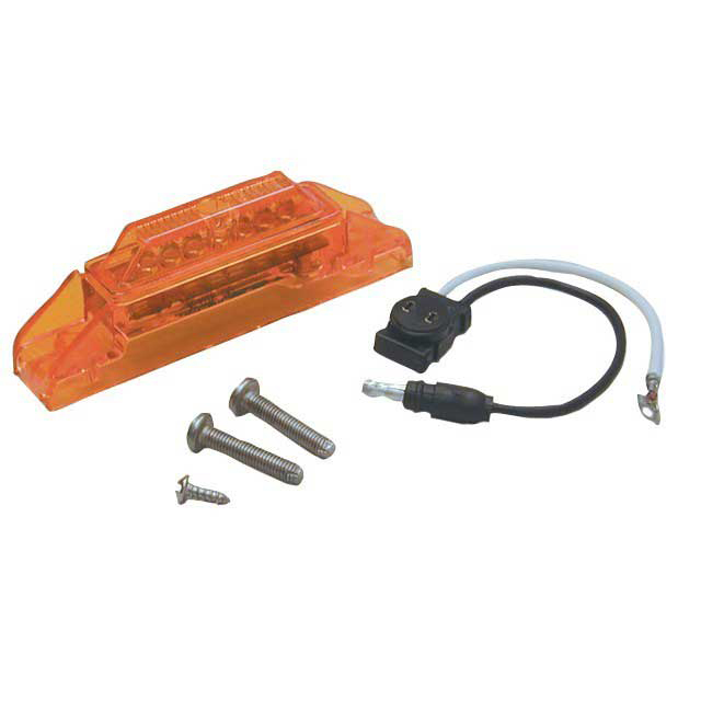 MARKER LAMP AMBER 24 VOLT (I7246D)