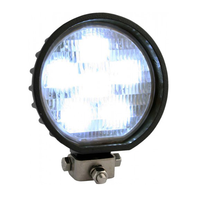 WORKLAMP LED 24V FLOOD ROUND 500 LUMEN (KLTF2237)