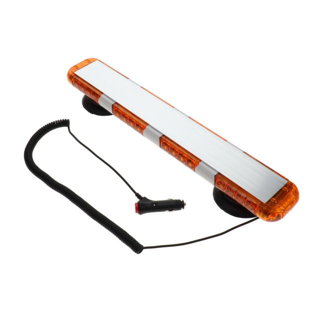 TLB001 LIGHTBAR AMBER LED 10-30V WITH MAGNETIC MOUNT