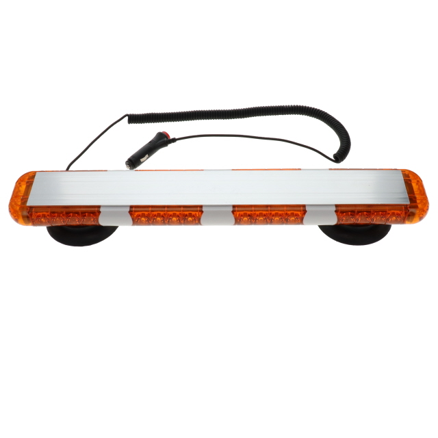 TLB001 LIGHTBAR AMBER LED 10-30V WITH MAGNETIC MOUNT