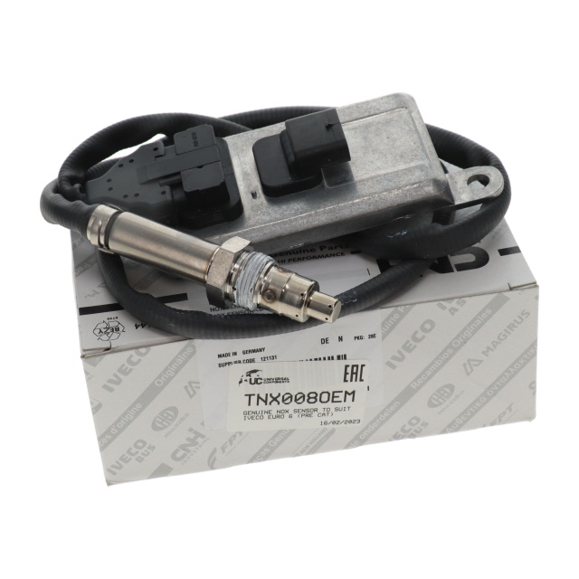 Genuine Nox sensor to suit Iveco Euro 6 (Pre Cat)