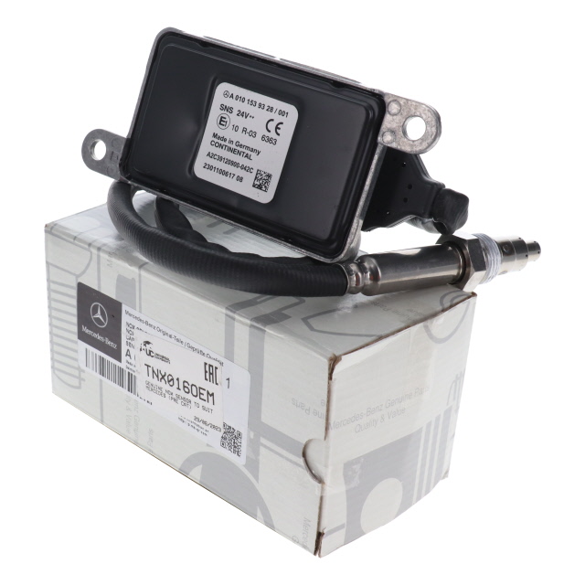 TNX016OEM Genuine Nox sensor to suit Mercedes Euro 6 (Pre Cat)