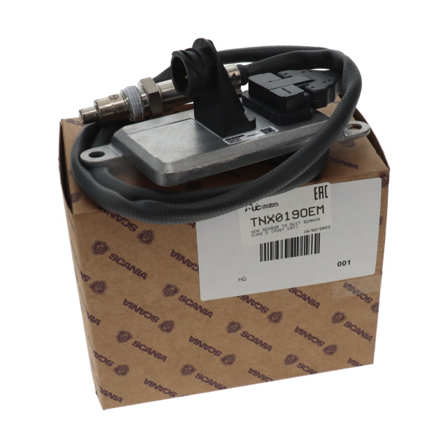 Genuine Nox sensor to suit Scania Euro 5 (Post Cat)