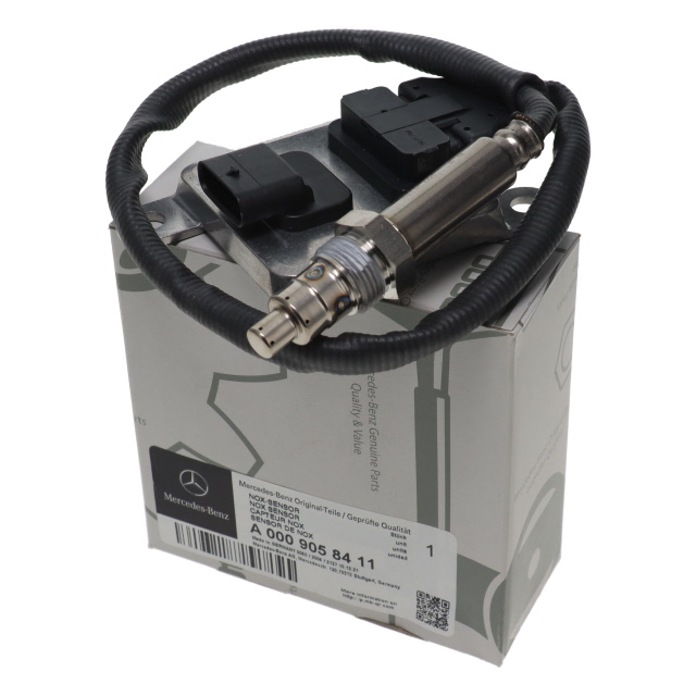 GENUINE 12V NOX SENSOR MERCEDES SPRINTER / VITO POST CAT