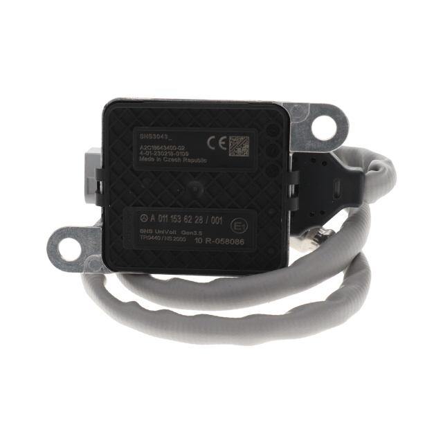 Genuine Nox sensor to suit Mercedes Euro 6 (POST CAT)