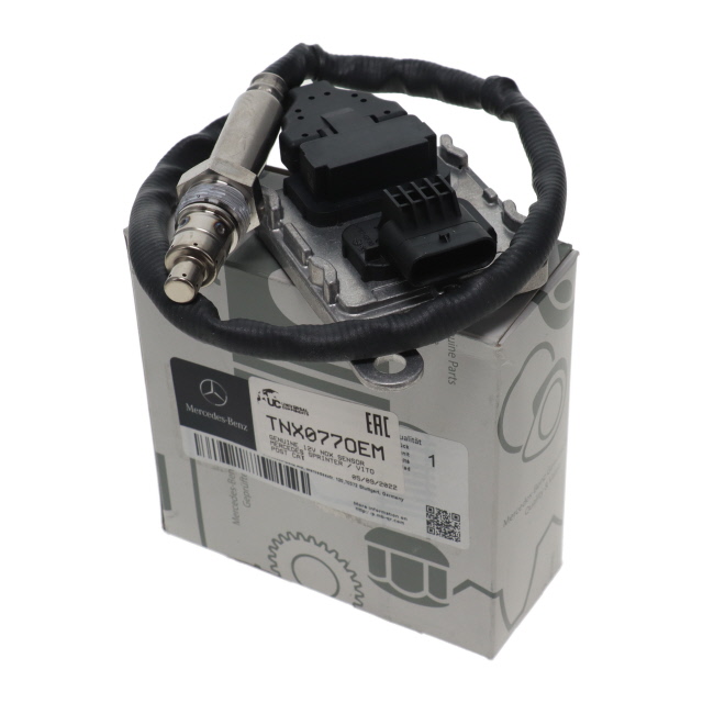 TNX077OEM OEM Nox sensor to suit Mercedes Sprinter Vito 12v Post Cat
