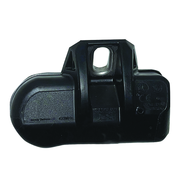 Schrader heavy-duty Clamp-in TPMS Gen 6 433MHz to suit Mercedes Actros Arocs Atego 3