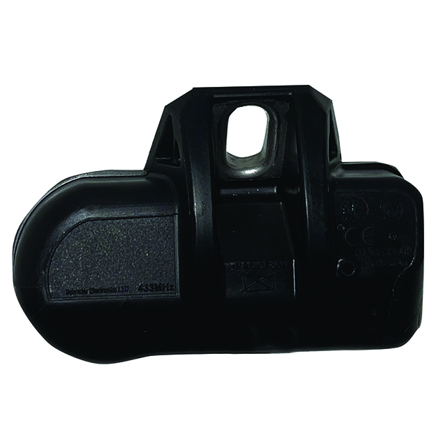 Schrader heavy-duty Clamp-in TPMS Gen 6 433MHz to suit DAF CF XF 2018-2022