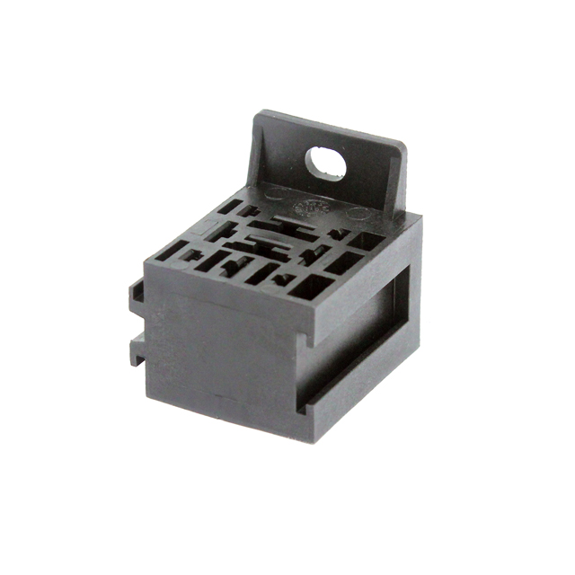 MINI RELAY BASE/SOCKET