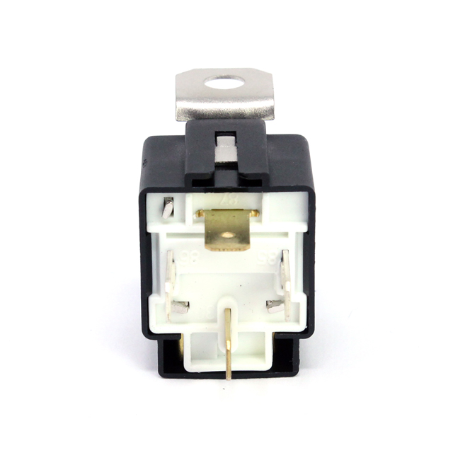TRM004 12V 15A MINI RELAY MAKE/BREAK FUSED