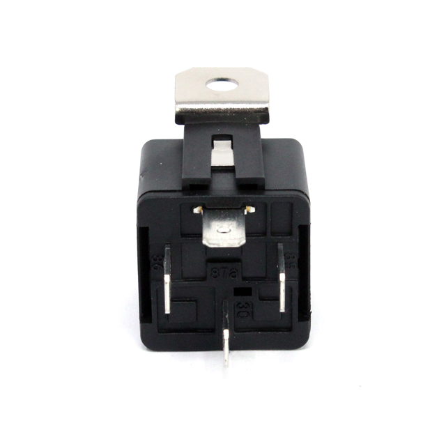 TRM007 12V 30A MINI RELAY MAKE/BREAK N/O